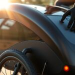 advanced bike trailer innovations