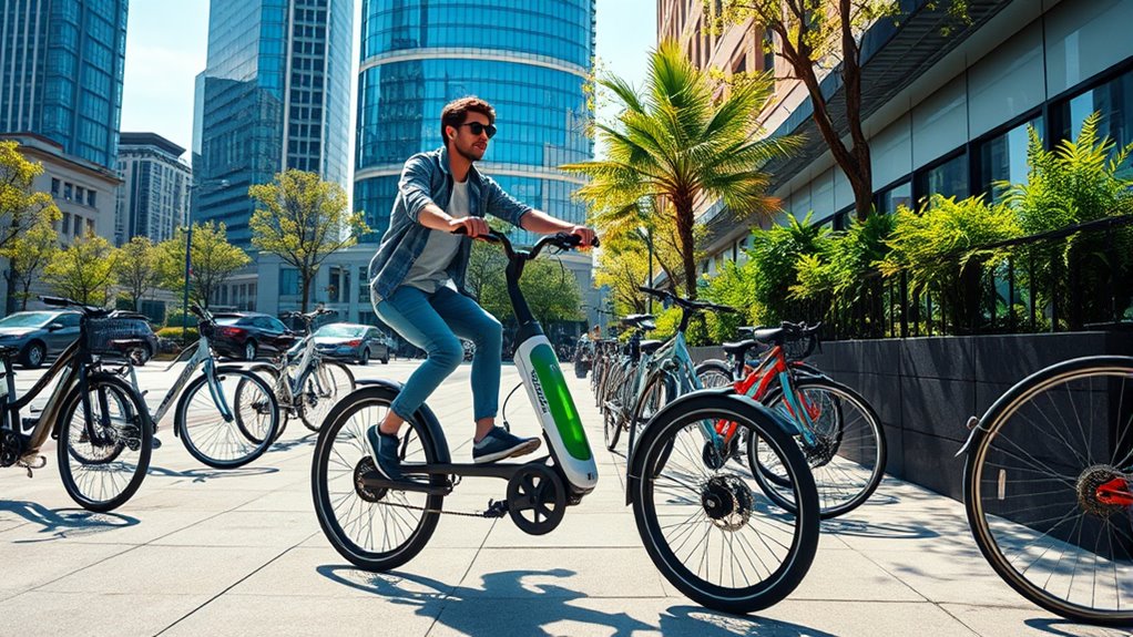 affordable e bike transportation option