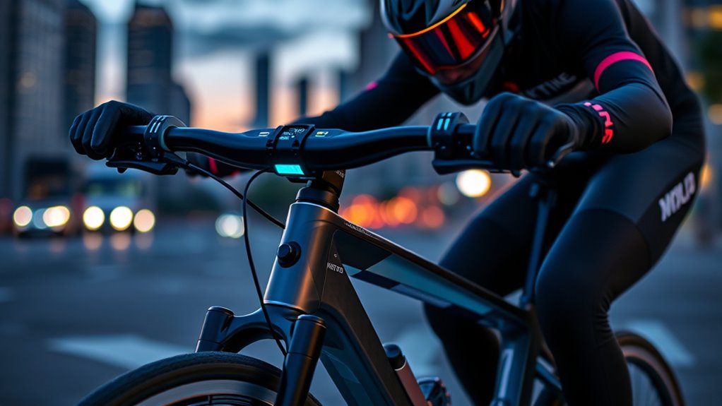 ai powered eco friendly cycling gadgets