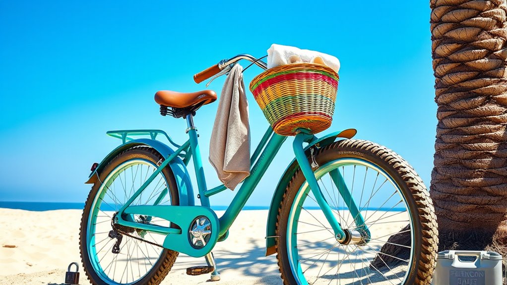 beach cruiser maintenance tips