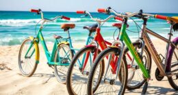 beach cruisers versus others