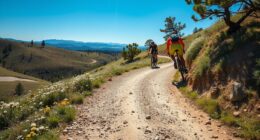 best gravel bike routes