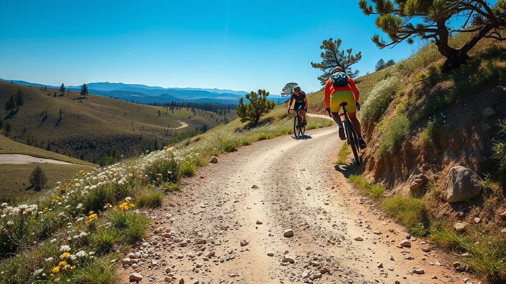 best gravel bike routes