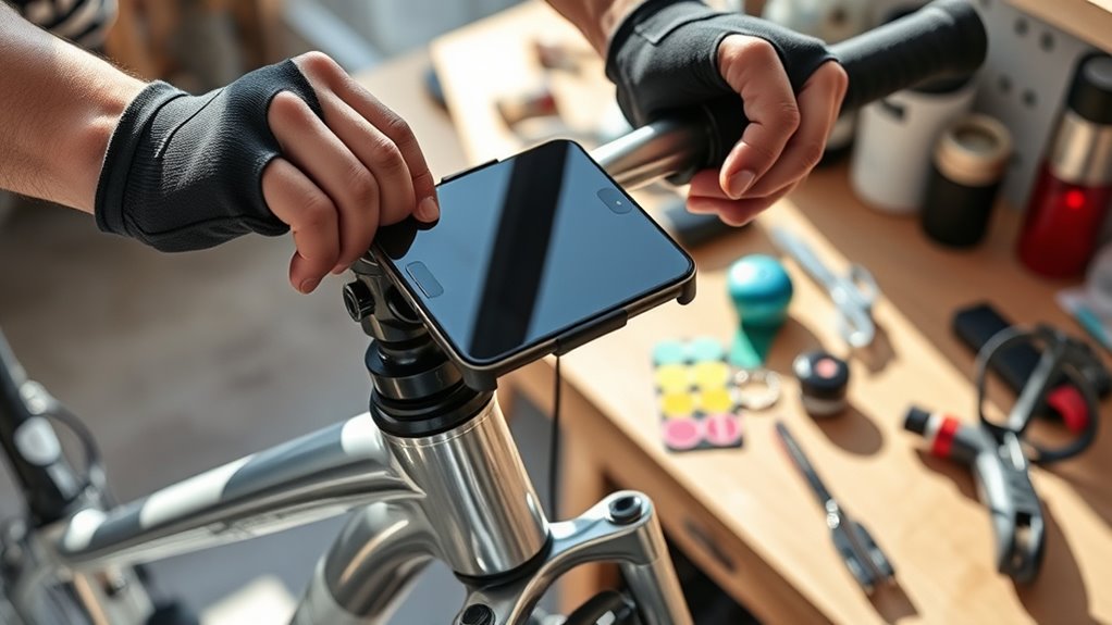bike accessory installation guide