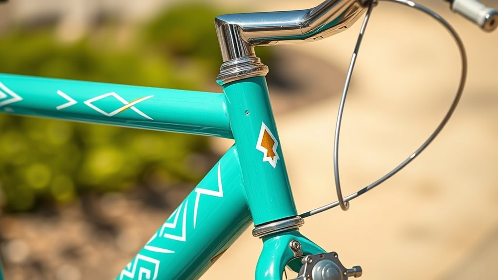 bike frame customization options