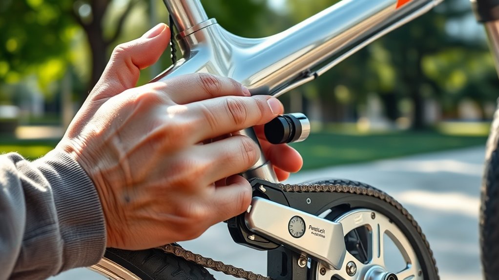 bike maintenance and safety