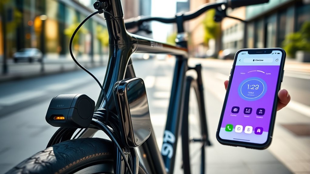 bike security smart devices