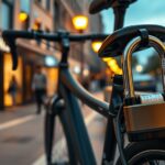 bike theft prevention tips