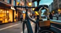 bike theft prevention tips