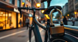 bike theft prevention tips