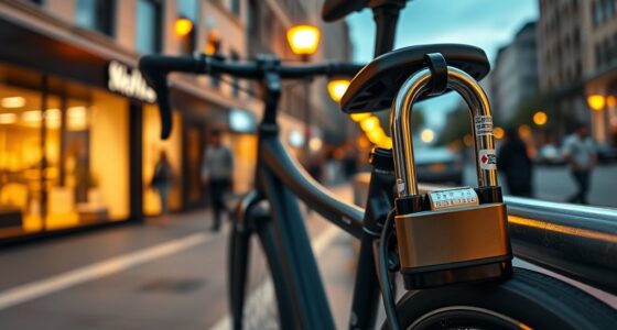 bike theft prevention tips