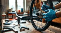 bike trailer maintenance tips
