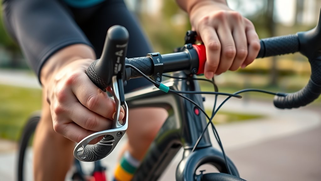 brake and gear adjustments
