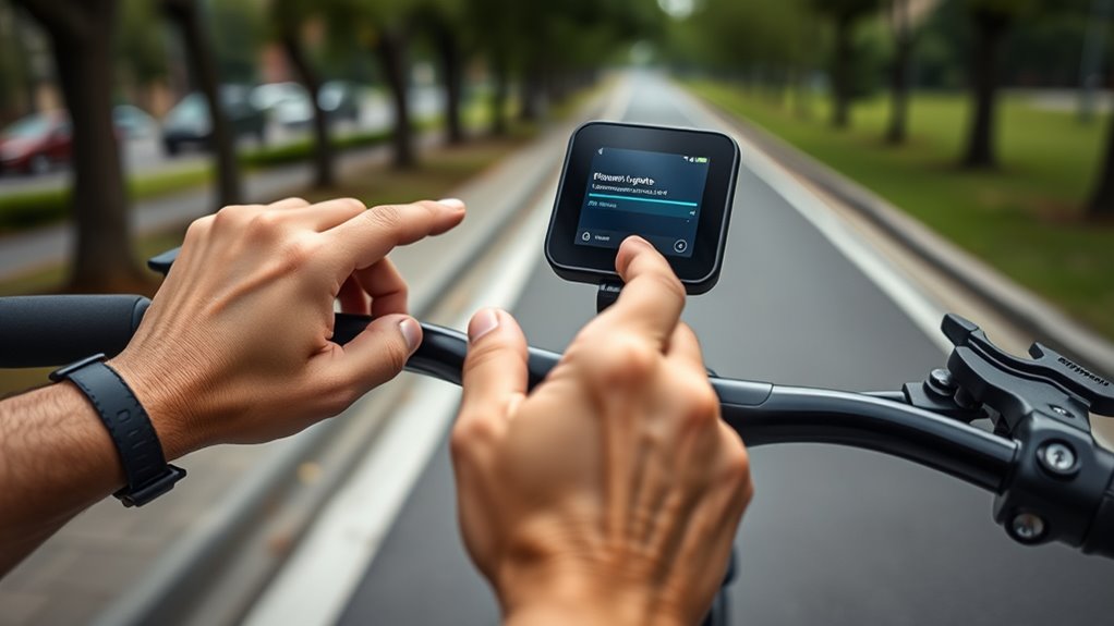 check bluetooth and wi fi connections