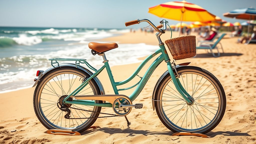 choose comfortable durable cruiser