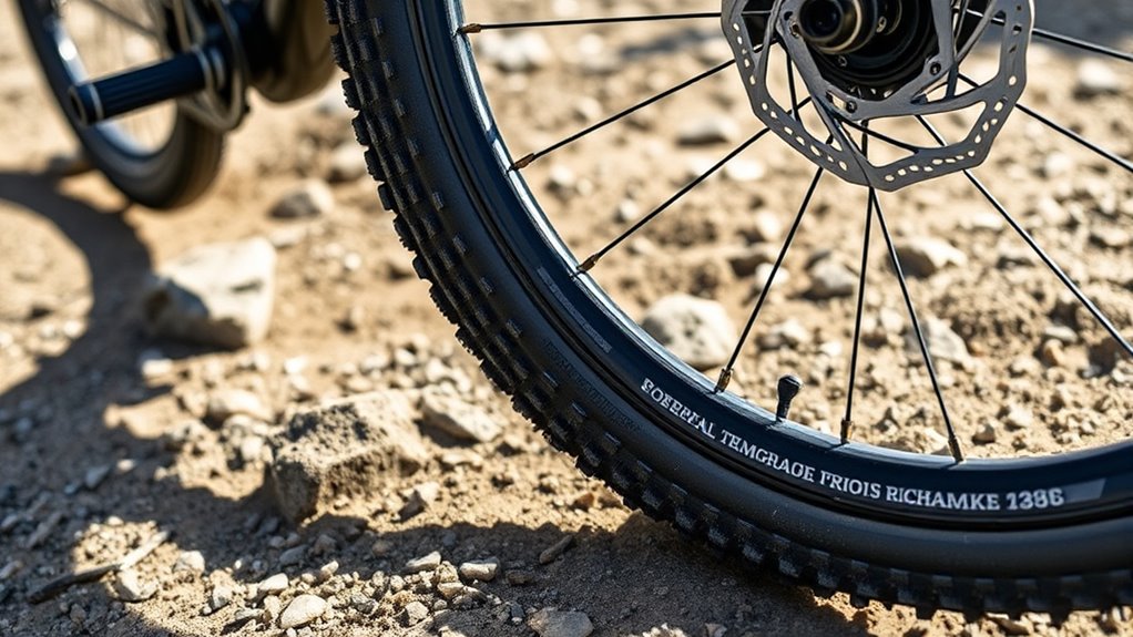 choosing gravel ride tires