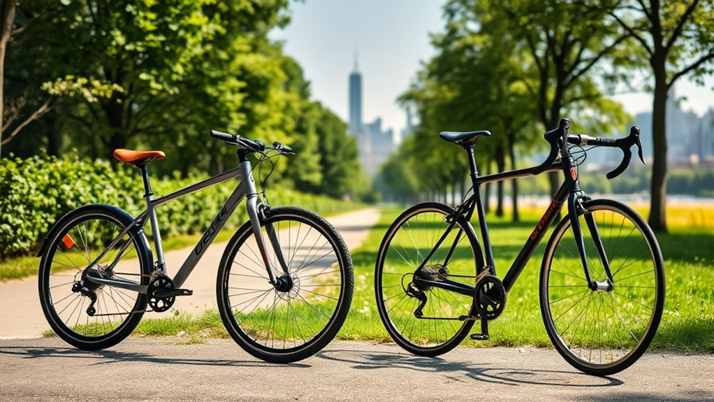 choosing the right bike