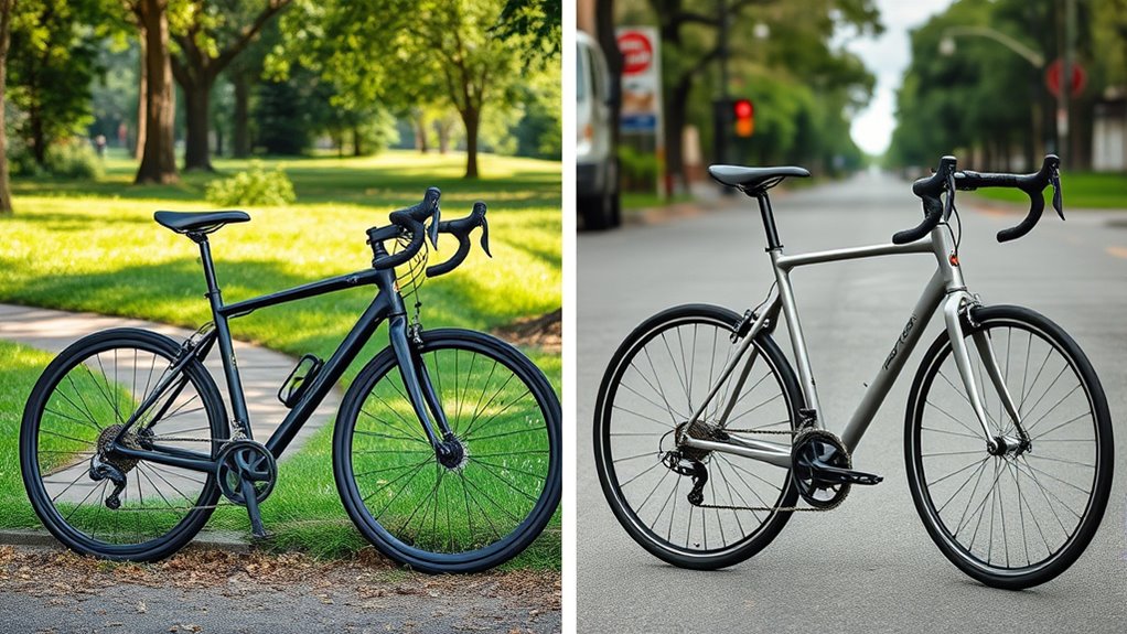 choosing the right bike type