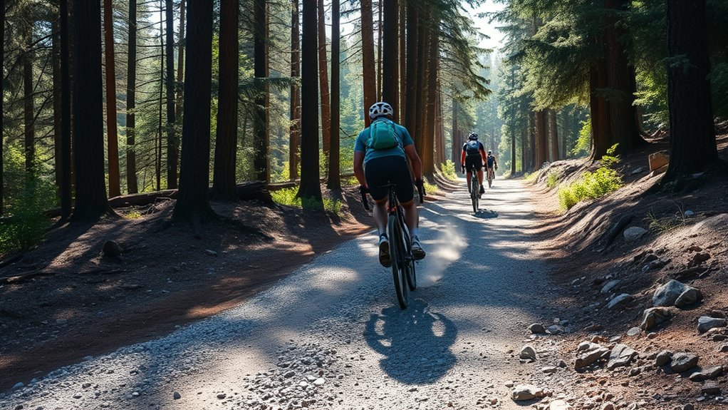 community rides and advocacy