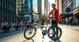 compact portable urban transportation