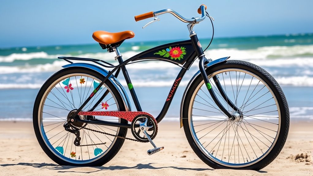 customize bike wheel options