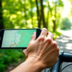 cycling gps tracking apps