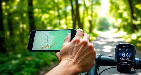 cycling gps tracking apps