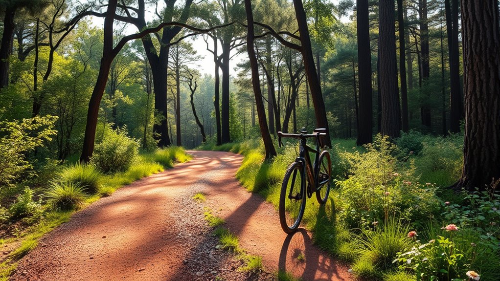 diverse southeast gravel adventures