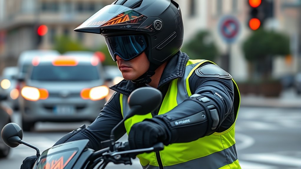 e bike safety equipment regulations