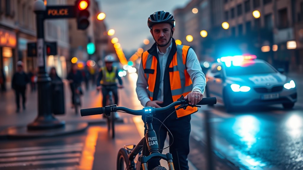 e bike violations carry penalties