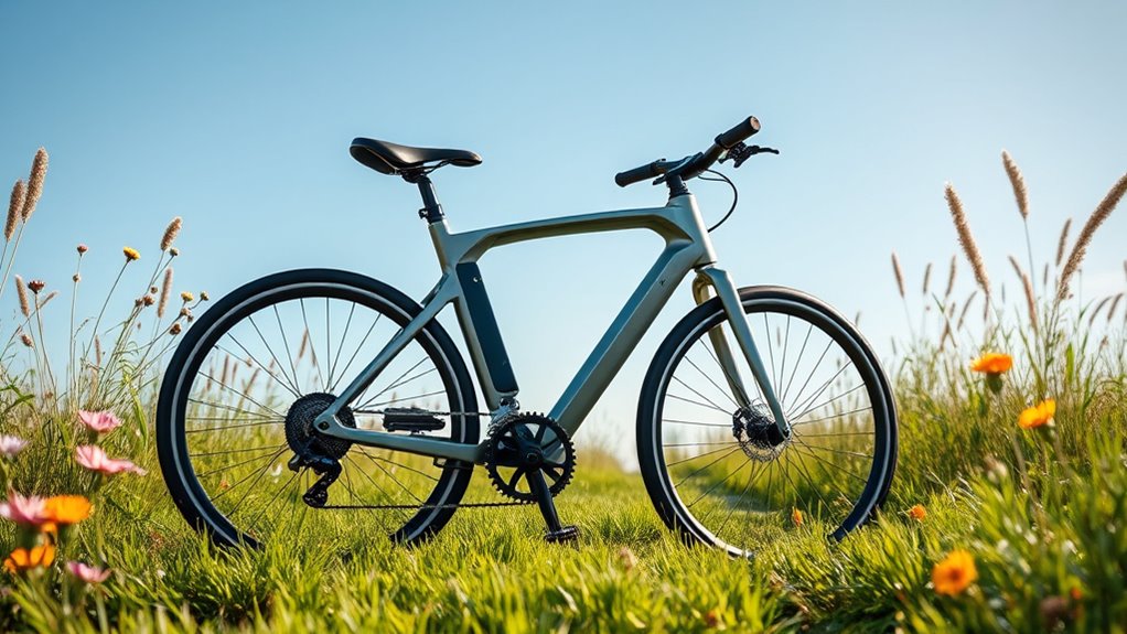 eco friendly sustainable bike manufacturing