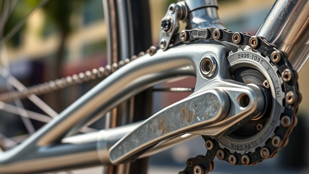 effective bike metal rust prevention