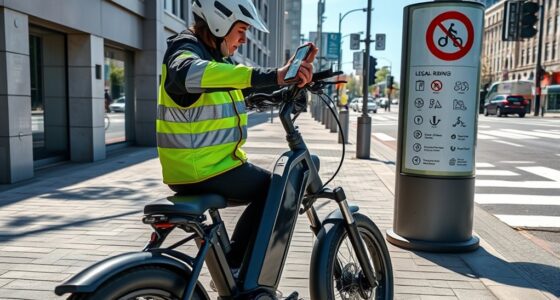 electric bike law guidelines