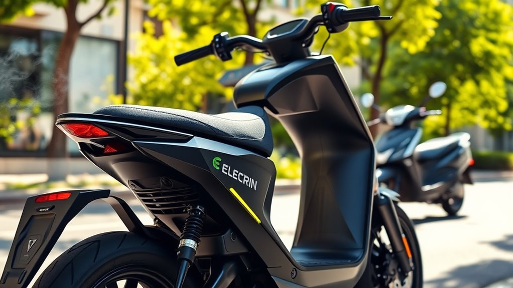 electric bikes outperform gas
