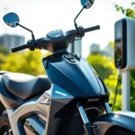 electric motorbike charging tips