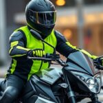 electric motorbike safety equipment