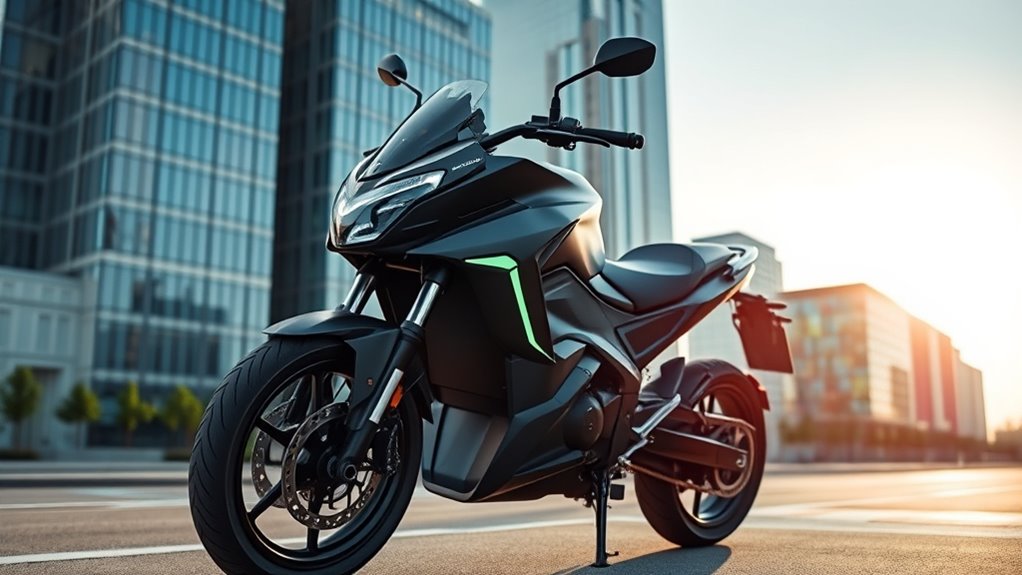 electric motorcycle industry growth