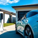 electric vehicle home charging