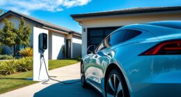 electric vehicle home charging