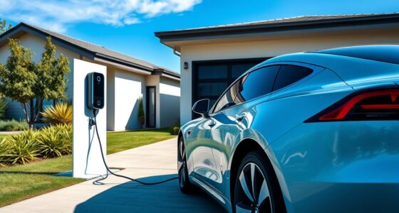 electric vehicle home charging