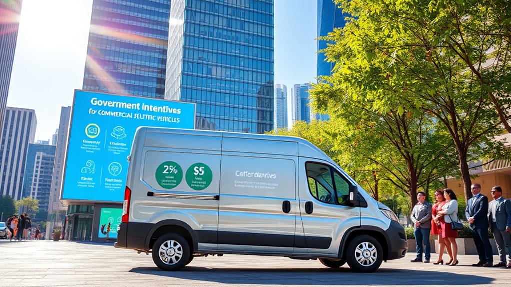 electric vehicle incentive opportunities