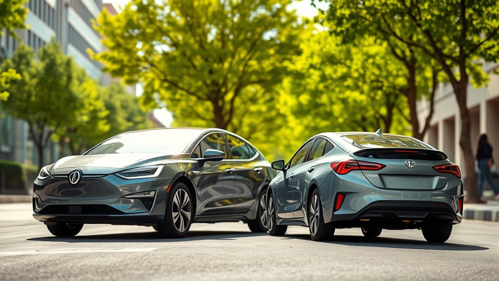 electric vehicles environmental impact