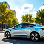 electric vehicles lower emissions