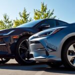 electric vs hybrid vehicles