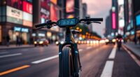 emerging smart bike technologies