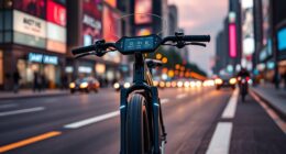 emerging smart bike technologies