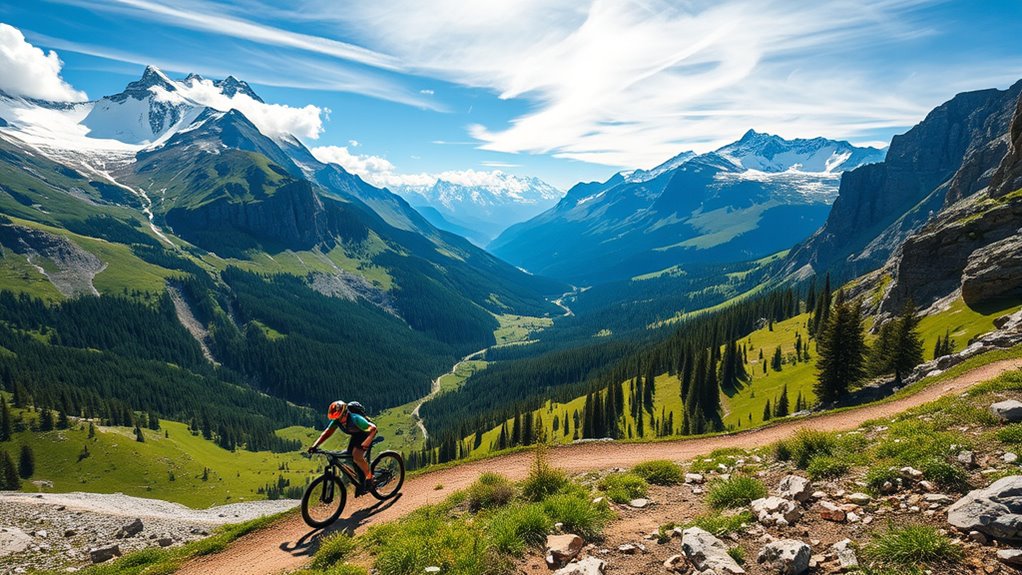 emerging trail development and sustainability
