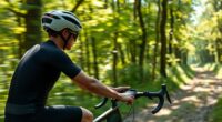 enhancing cycling with smart technology