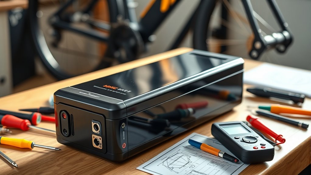 ensure battery compatibility properly