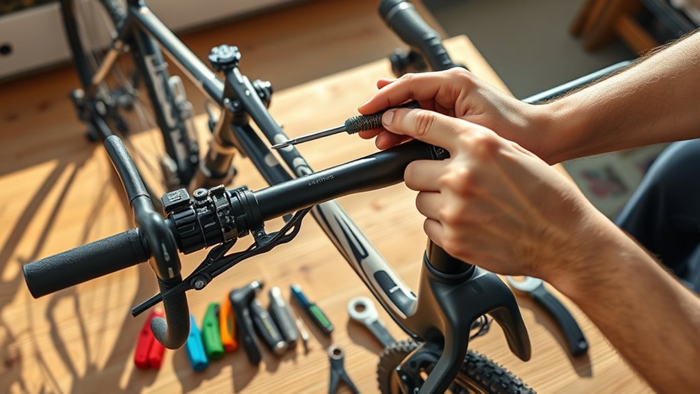 essential bike installation tools